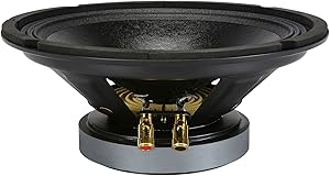 Pyle PPA10 10-Inch Car Midbass Woofer Review