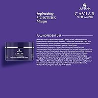 Alterna CAVIAR Anti-Aging Replenishing Moisture Hair Masque 9.9oz — image 4