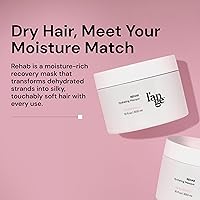 L'ANGE HAIR Rehab Hydrating Masque 10 fl oz — image 2