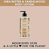 Love Beauty and Planet Shea Velvet Body Lotion 13.5oz — image 3