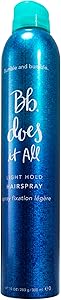 Bumble and bumble Does It All Light Hold Hair Spray, 10oz Review