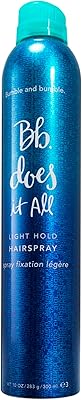 Bumble and bumble Does It All Light Hold Hair Spray, 10oz