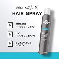KERACOLOR Color Preserving Finishing Hair Spray, 10 Fl Oz — image 3