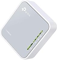 TP-Link AC750 Wireless Portable Nano Travel Router TL-WR902AC — image 3