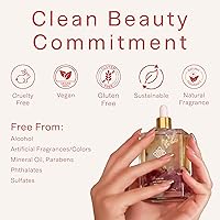 SAFA Rosé Oil 4 Fl Oz — image 3