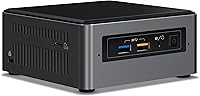 Intel NUC 7 Enthusiast Mini PC Core i7-7567U 8GB DDR4 2TB HDD 32GB Optane — image 1