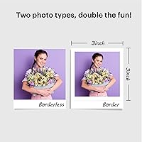 Kodak Mini Shot 3 Retro 4PASS Instant Camera and Photo Printer — image 7