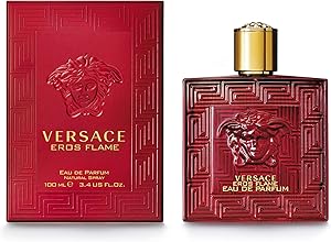 Versace Eros Flame for Men 3.4 oz Eau de Parfum Review