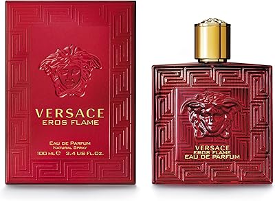 Versace Eros Flame for Men 3.4 oz Eau de Parfum