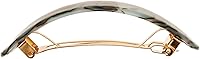 France Luxe Oval Volume Barrette - South Sea — image 3