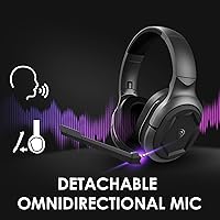 MSI Immerse GH50 Wireless Gaming Headset — image 5