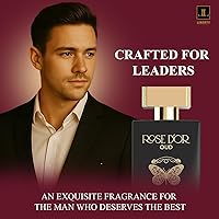 Liberty Oud Eau de Parfum for Men, Rose Dyor Anniversary Edition, 100mL — image 3
