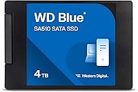 Western Digital 4TB WD Blue SA510 SATA SSD — image 1