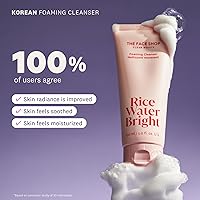 The Face Shop Rice Water Bright Double Cleansing Duo Set — image 5