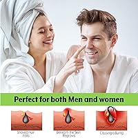 Princereigns Ingrown Hair Serum 2 Fl. Oz — image 2