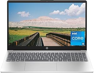 HP 15.6-inch Laptop, Intel Core i5-1334U, 8GB RAM, 512GB SSD Review