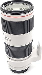 Canon EF 70-200mm f/4L IS II USM Lens