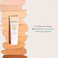 pūrlisse Perfect Glow BB Cream with SPF 30 - Light — image 6