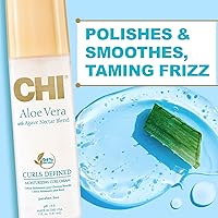 CHI Aloe Vera Moisturizing Curl Cream 5 Oz — image 3
