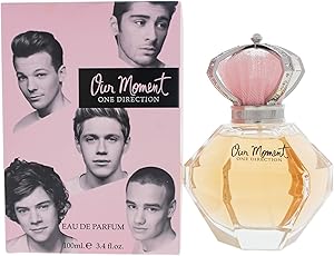 One Direction Our Moment Eau de Parfum 3.4oz Review