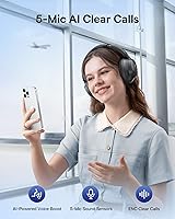 Baseus Bass BH1 NC Noise Cancelling Headphones — image 6