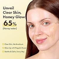 TOSOWOONG Honey Glow 65% Propolis Serum, 33mL — image 2