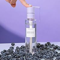 Glow Recipe Blueberry Bounce Exfoliating Face Wash 160mL — image 2