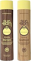 Sun Bum Revitalizing Shampoo and Conditioner 10oz — image 1