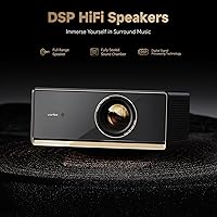 Wanbo X5 Pro 2025 Google TV Projector — image 5