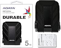 ADATA HD710 Pro 5TB External Hard Drive — image 3