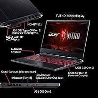 Acer Nitro 5 AN515-58-525P Gaming Laptop — image 5
