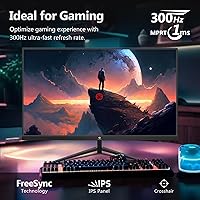 Z-Edge UG25S 24.5-inch 300Hz Gaming Monitor — image 4