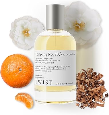 Twist Tempting No. 20 Eau De Parfum 100mL