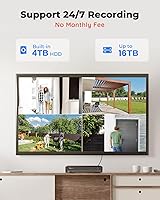 Reolink RLK16-410B8-5MP 16-Channel 5MP PoE Security Camera System — image 5