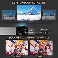 Xiaoya W5 Outdoor Projector — image 3