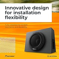 Pioneer TS-WX1210A 12″ Subwoofer — image 3
