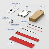 JKBMS Smart BMS JK-B2A8S30P-HC 4S-8S Battery Protection Board — image 7