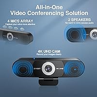 EMEET C980 PRO 4K Webcam — image 2