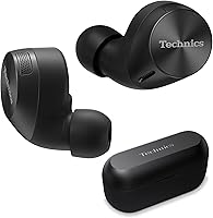 Technics EAH-AZ60M2 True Wireless Noise Cancelling Bluetooth Earbuds — image 1