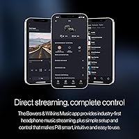 Bowers & Wilkins Pi8 Wireless Bluetooth Earbuds — image 7