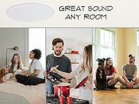 Micca Reference Series R-8C In-Ceiling Speaker — image 6