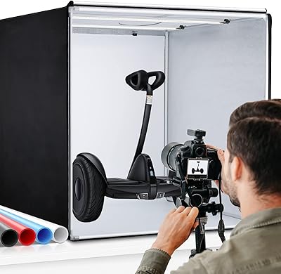 SEDGEWIN Photo Studio Box 32x32x32 Inches