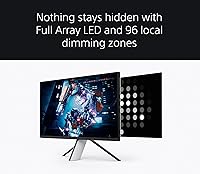 Sony 27-inch INZONE M9 4K HDR Gaming Monitor — image 3