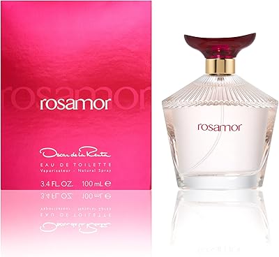 Oscar de la Renta Rosamor Eau de Toilette 3.4oz
