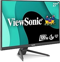 ViewSonic VX2767-MHD 27-inch Gaming Monitor — image 1