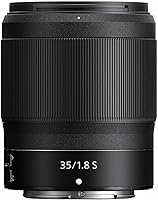 Nikon NIKKOR Z 35mm f/1.8 S Lens — image 1
