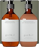 Good&All Tea Tree Shampoo and Conditioner Set 13.5oz — image 1