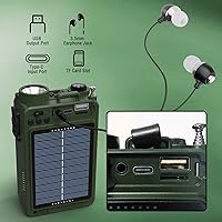 Raddy RE40 Portable Shortwave Radio — image 5