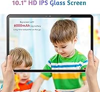 Weelikeit 2025 Upgraded Kids Tablet, 10-inch, 8GB RAM, 128GB Storage — image 3