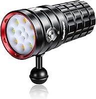 LetonPower Turbo S Pro Dive Light — image 8